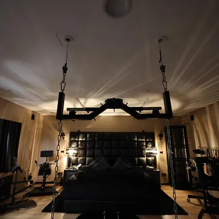 Апартаменты Residenz-bdsm-apartment