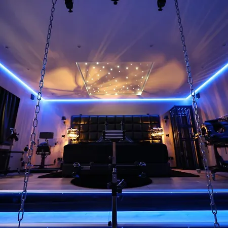 Residenz-bdsm-apartment Мюнхен