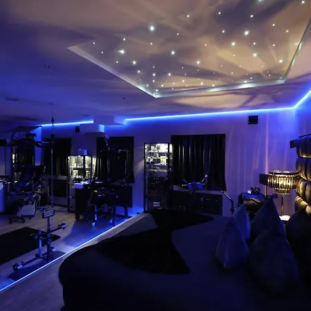 Апартаменты Residenz-bdsm-apartment