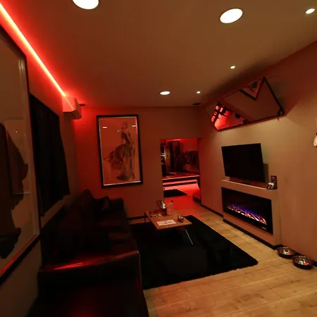 Апартаменты Residenz-bdsm-apartment Мюнхен