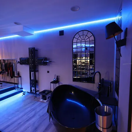 Residenz-bdsm-apartment Апартаменты *